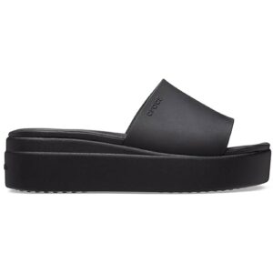 Crocs Brooklyn Platform Slide - 208728-001